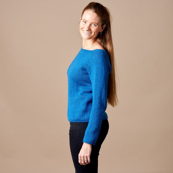 

Wendy - Pullover
4