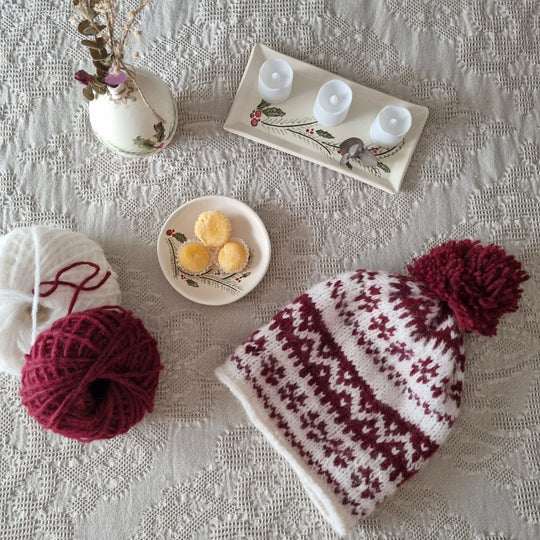 Christmas Story - Mütze