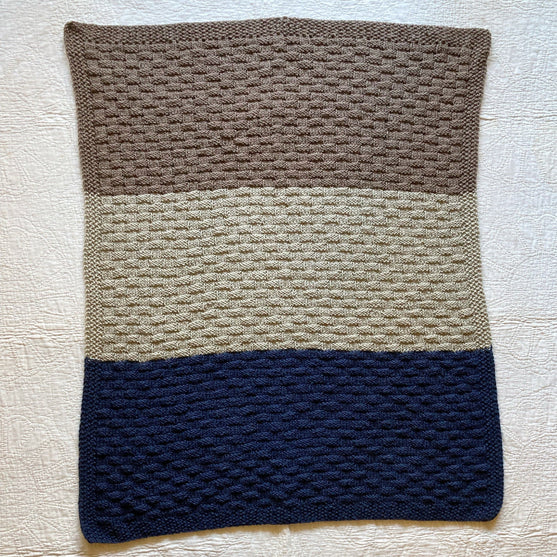 

Alexander - Baby- und Kinderdecke
2