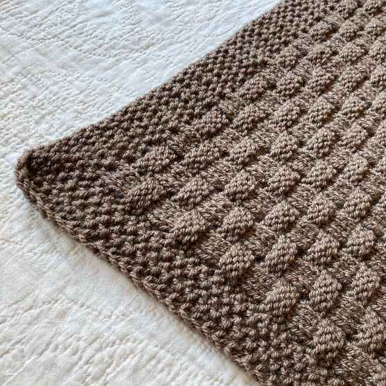 

Alexander - Baby- und Kinderdecke
5