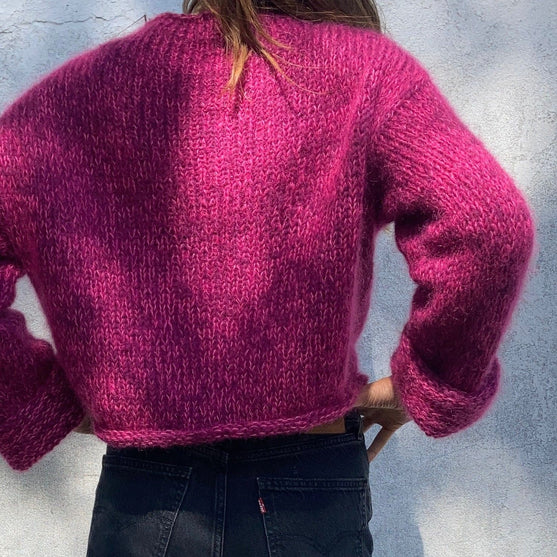 

Aster - Pullover
2