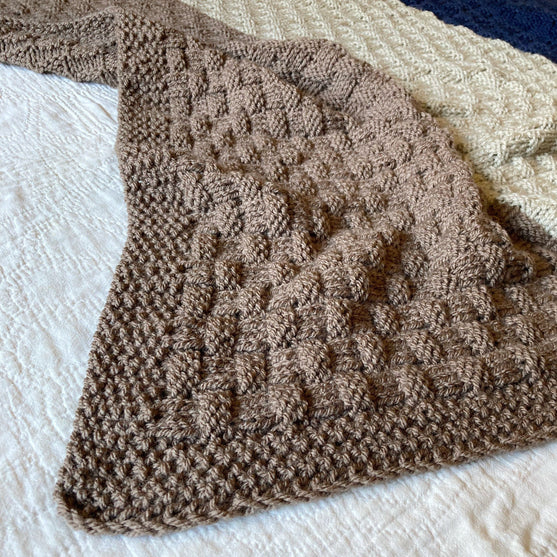 

Alexander - Baby- und Kinderdecke
4