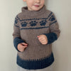 

Wild Paws - Kinderpullover
1