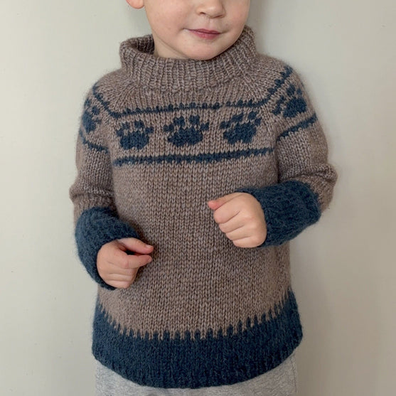 

Wild Paws - Kinderpullover
1
