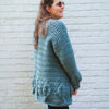 

Willow - Verschlusslose Jacke
2