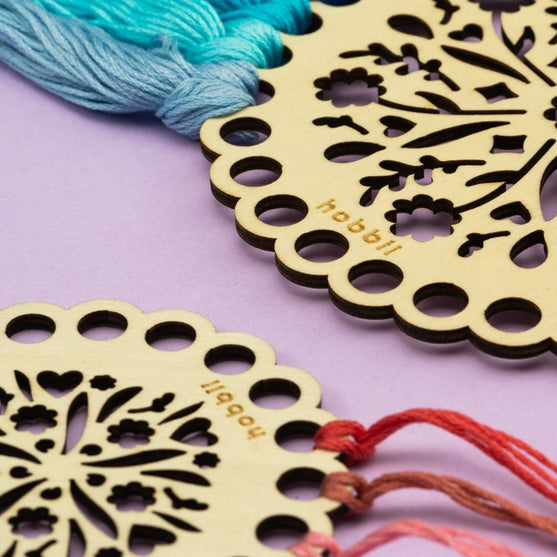 

Stickgarn Organizer - Hobbii
3