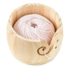 

Garnschale aus Holz - Hobbii
2