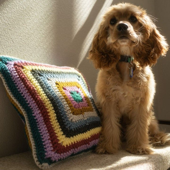 

Not Ur Granny’s Pillow - Kissen
4