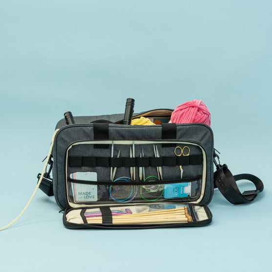

Borsa porta gomitoli - Rettangolare - Hobbii
3