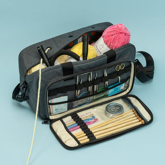 

Borsa porta gomitoli - Rettangolare - Hobbii
2
