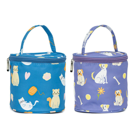 

Garnhaltertasche mit Aufdruck - Hobbii
1