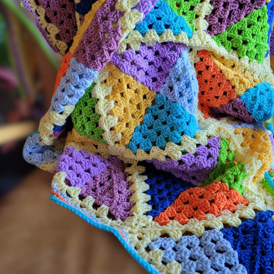 Lattice - Decke
