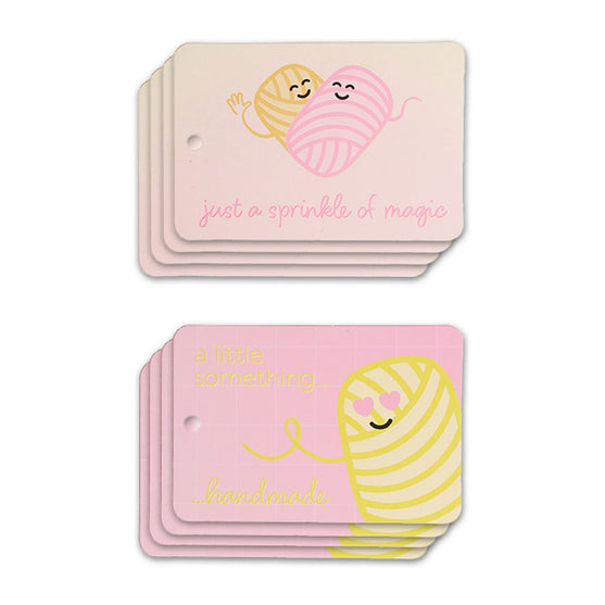 

Geschenkanhänger - Yarniis - Hobbii
2