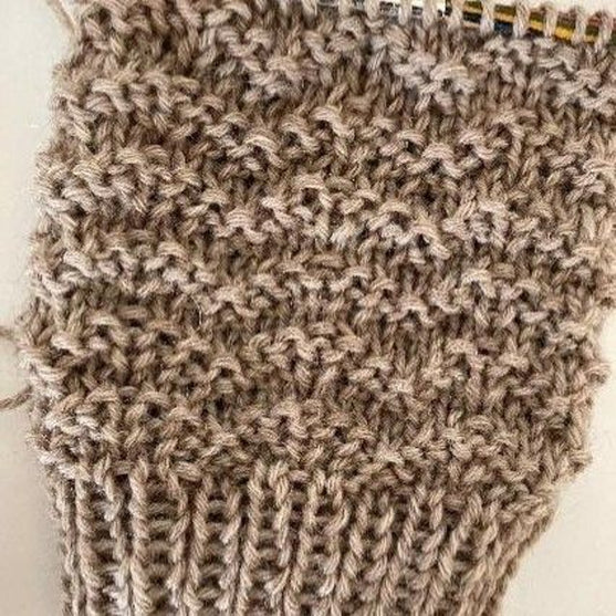 

Ziggyzag Socks - Socken
2