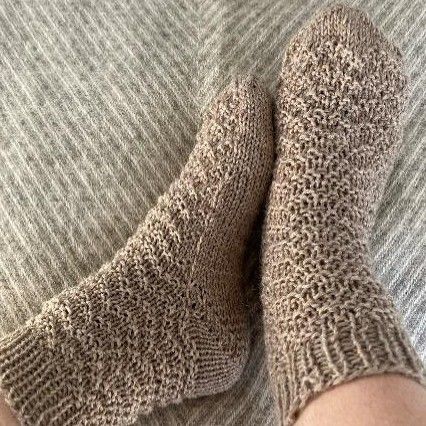 

Ziggyzag Socks - Socken
3