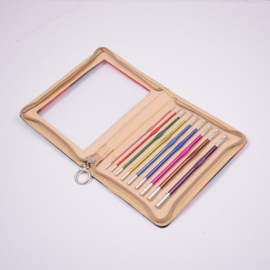

Zing Set mit 9 Häkelnadeln - KnitPro
4