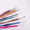 

Zing Set mit 9 Häkelnadeln - KnitPro
5